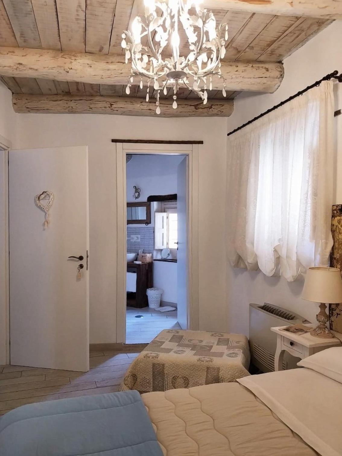 La Casa Della Filanda 호텔 벨몬테칼라브로 외부 사진